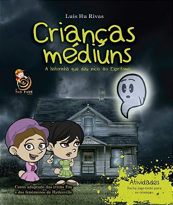 Crianças Médiuns..-