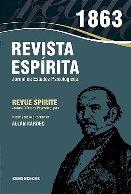 Revista Espírita - 1863 - Ano VI..-