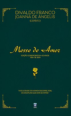 Messe De Amor - 60 Anos..-