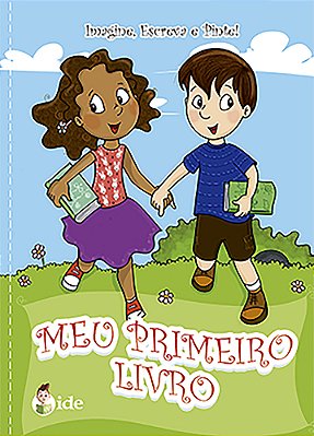 Meu Primeiro Livro..-