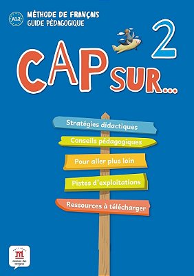 Cap Sur Nouveau - Guide Pédagogique (Format Papier) - A1.2..-