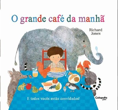 Grande Cafe Da Manha, O - Catapulta