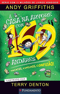 Casa Na Arvore Com 169 Andares, A