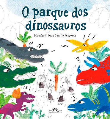O Parque Dos Dinossauros..-
