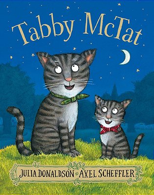 Tabby Mctat Pb 2016