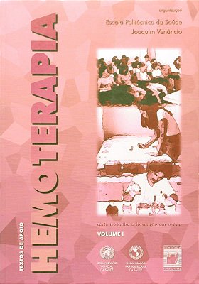 Textos De Apoio Em Hemoterapia - Vol. I..-