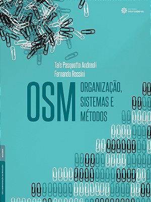 Organização, Sistemas E Métodos..-
