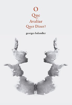 O Que Avaliar Quer Dizer?..-