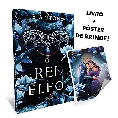 O Rei Elfo: Com Brinde Os Reis De Avalier – Volume 2..-