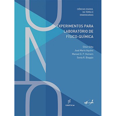Experimentos Para Laboratório De Fisico-Quimica..-