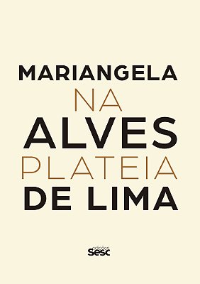 Mariangela Alves De Lima Na Plateia..-