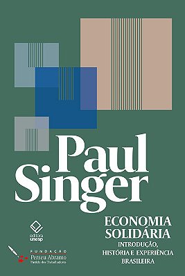 Economia Solidária Introdução, História E Experiência Brasileira..-
