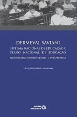 Sistema Nacional De Educação E Plano Nacional De Educação..-