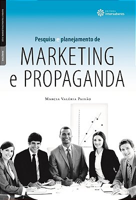 Pesquisa E Planejamento De Marketing E Propaganda..-