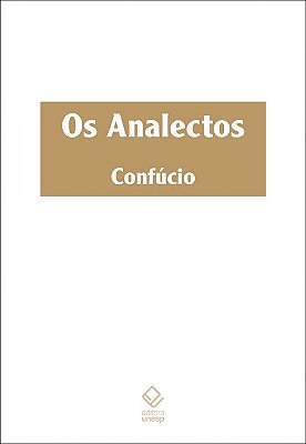Os Analectos..-
