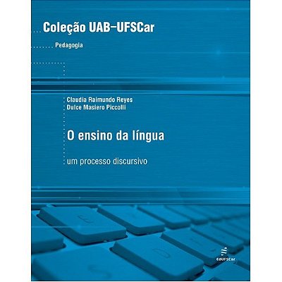 O Ensino Da Língua - Um Processo Discursivo..-