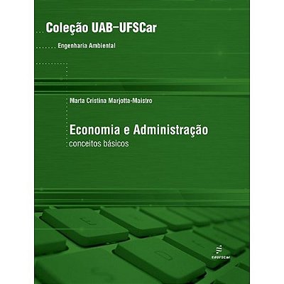 Economia E Administração - Conceitos Básicos..-