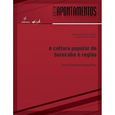 A Cultura Popular De Sorocaba E Região..-