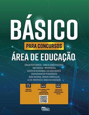 Básico Área Da Educação..-