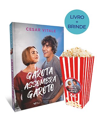 Garota Assombra Garoto..-