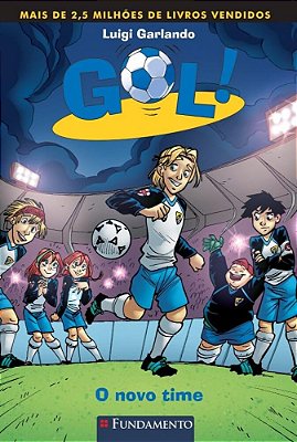 Gol 12: O Novo Time