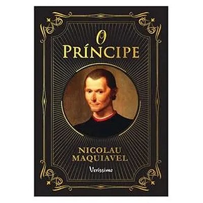 O Príncipe - Capa Dura..-