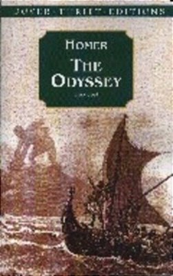 The Odyssey - Dover Thrift Editions For Young Adults-..