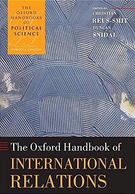 The Oxford Handbook Of International Relations-..