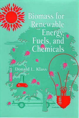 Biomass For Renewable Energy, Fuels, And Chemicals., 1998. ..-