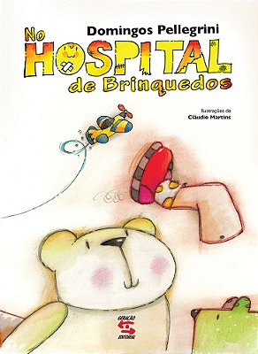 No Hospital De Brinquedos..-