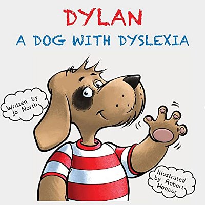 Dylan, A Dog With Dyslexia-..