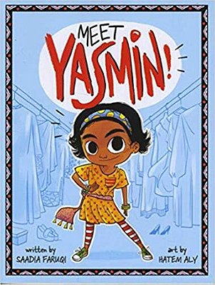 Meet Yasmin!..-