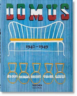 Domus 1940–1949..-