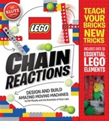 Lego Chain Reactions - Design And Build Amazing Moving Machines-..