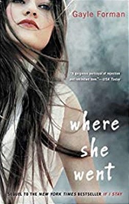 Where She Went..-