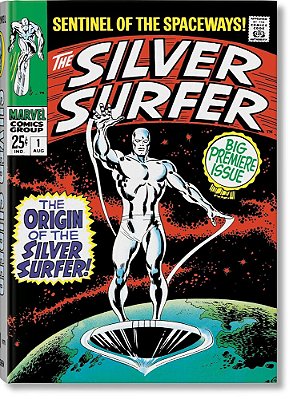 Marvel Comics Library. Silver Surfer. Vol. 1. 1968–1970..-