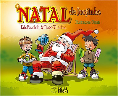 O Natal De Jorginho..-
