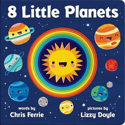 8 Little Planets-..