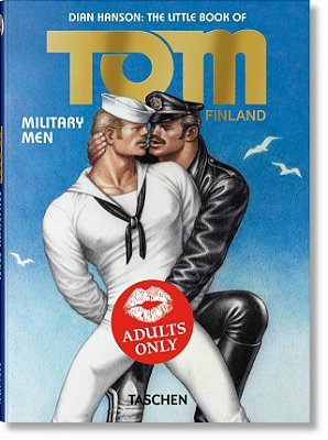 The Little Book Of Tom. Military Men..-