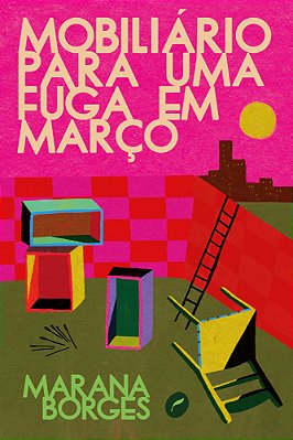 Mobiliário Para Uma Fuga Em Março..-