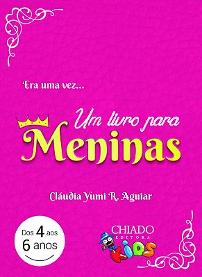 Era Uma Vez... Um Livro Para Meninas..-