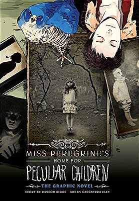 Miss Peregrine's Home For Peculiar Children - The Graphic Novel..-