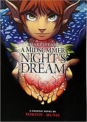 A Midsummer Night's Dream - Graphic Novels..-