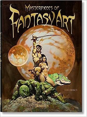 Masterpieces Of Fantasy Art..-