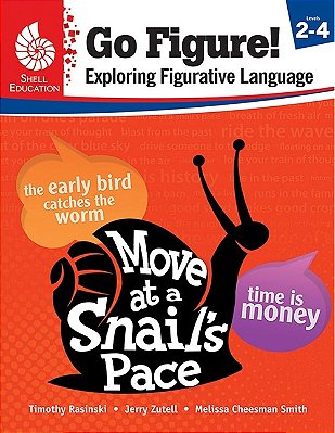 Go Figure! Exploring Figurative Language - Levels 2-4..-