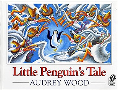 Little Penguin's Tale..-