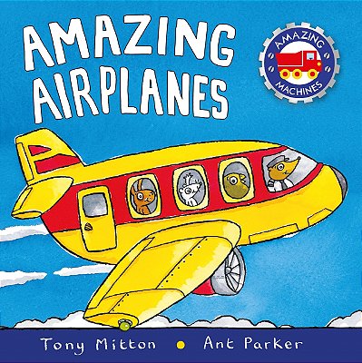 Amazing Airplanes - Amazing Machines..-
