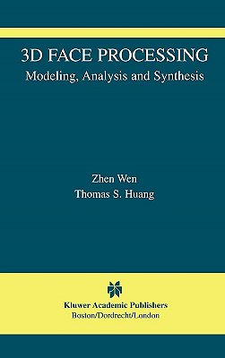 3D Face Processing - Modeling, Analysis And Synthesis..-