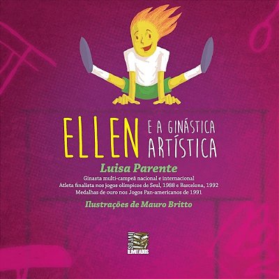 Ellen E A Ginástica Artística..-
