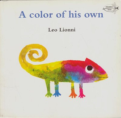 A Color Of His Own..-